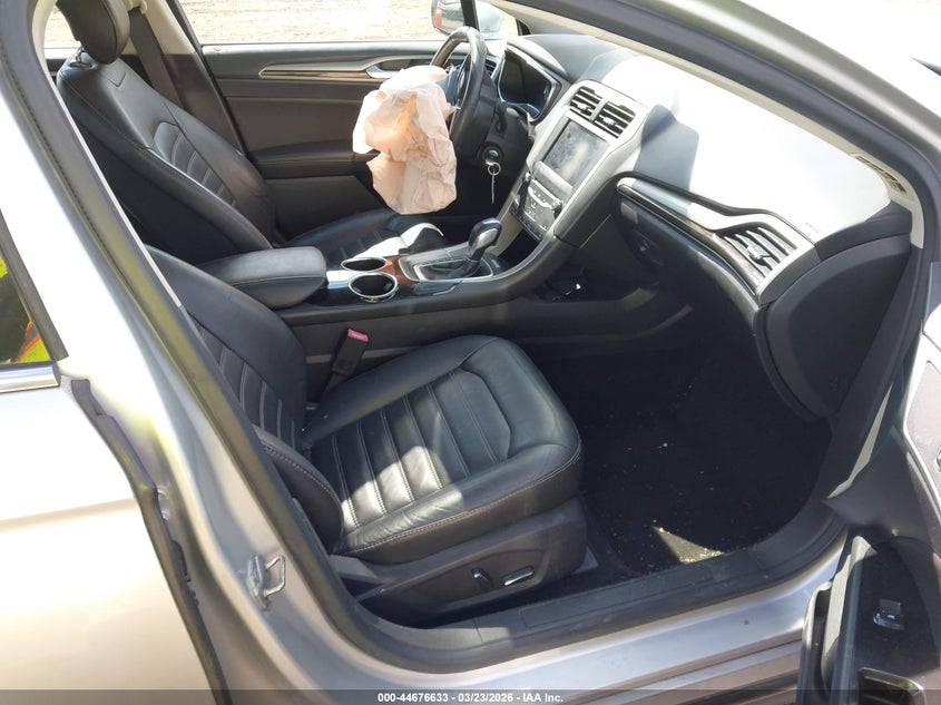 2013 Ford Fusion Hybrid Se