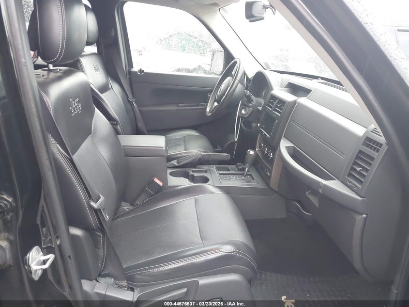 2012 Jeep Liberty Sport