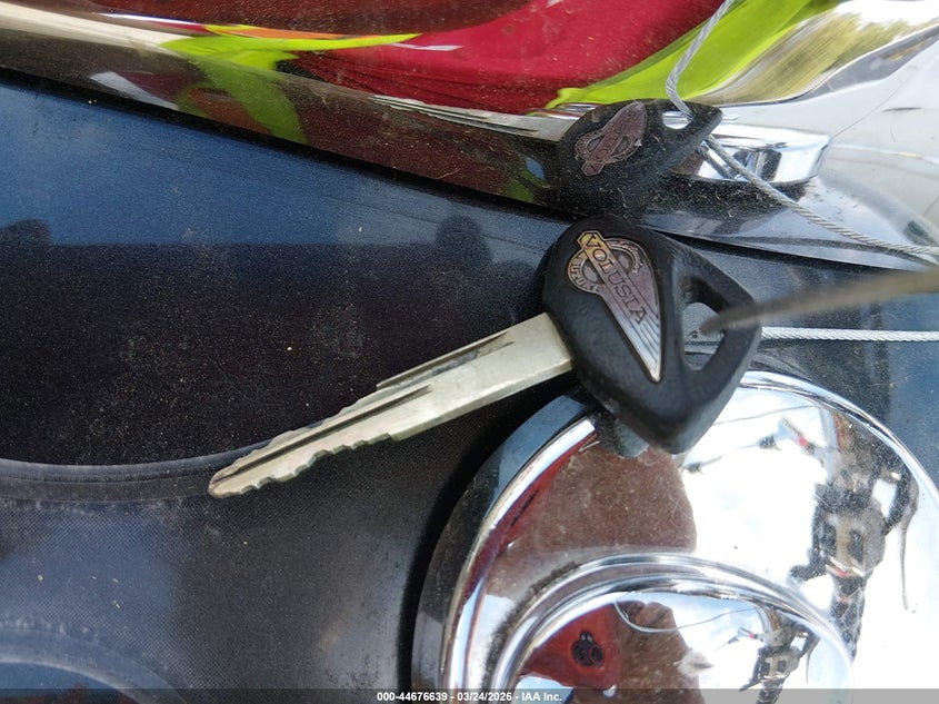 2004 Suzuki Vl800 VIN: JS1VS54AX42110252 Lot: 44676639