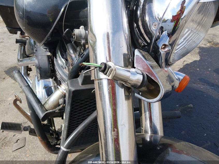 2004 Suzuki Vl800 VIN: JS1VS54AX42110252 Lot: 44676639