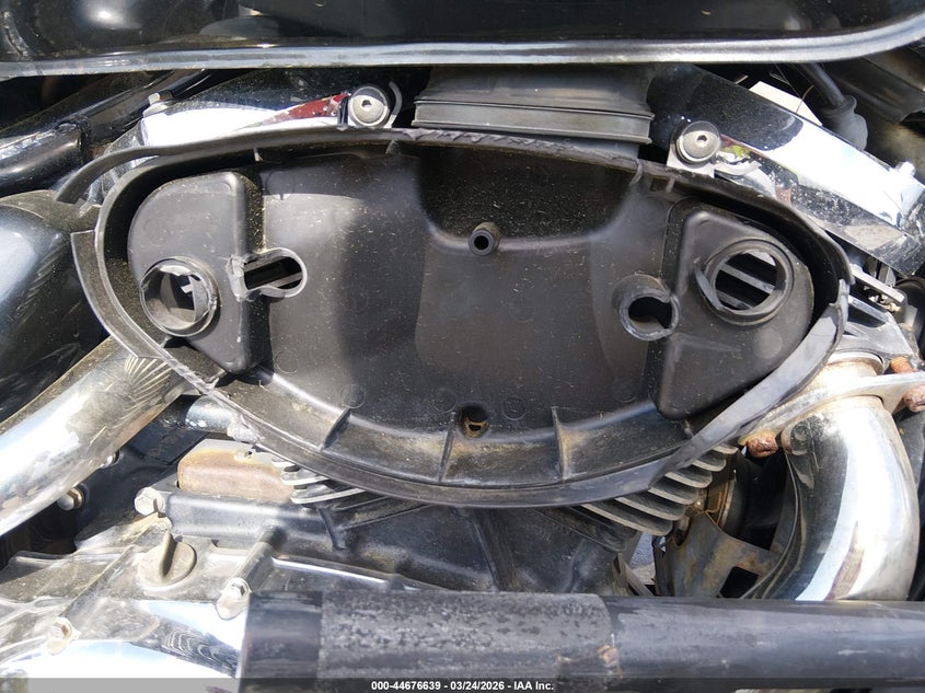 2004 Suzuki Vl800 VIN: JS1VS54AX42110252 Lot: 44676639