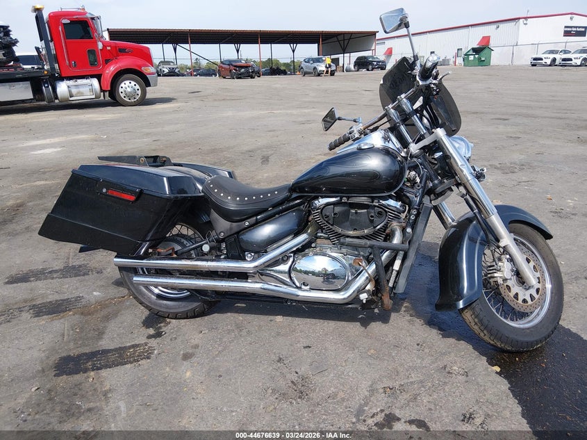 2004 Suzuki Vl800 VIN: JS1VS54AX42110252 Lot: 44676639