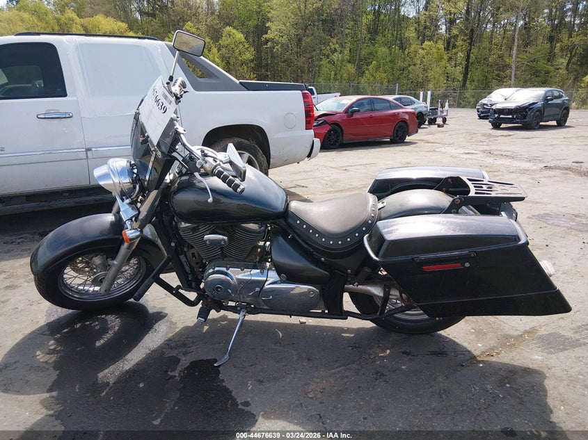 2004 Suzuki Vl800 VIN: JS1VS54AX42110252 Lot: 44676639
