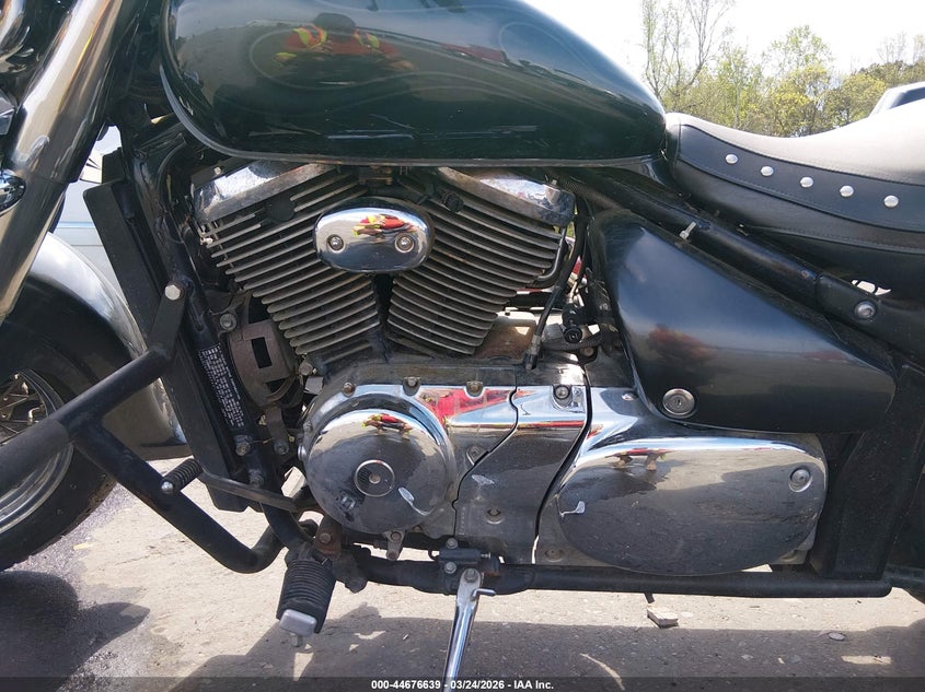 2004 Suzuki Vl800 VIN: JS1VS54AX42110252 Lot: 44676639