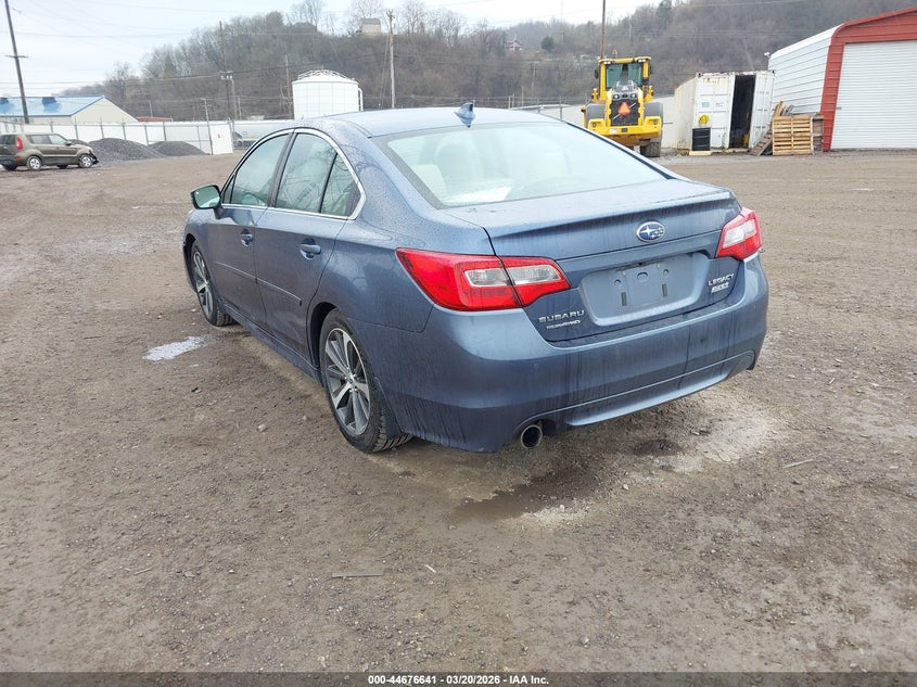 Vin: 4s3bnan62h3054116, lot: 45173756, subaru legacy 2.5i limited 20173