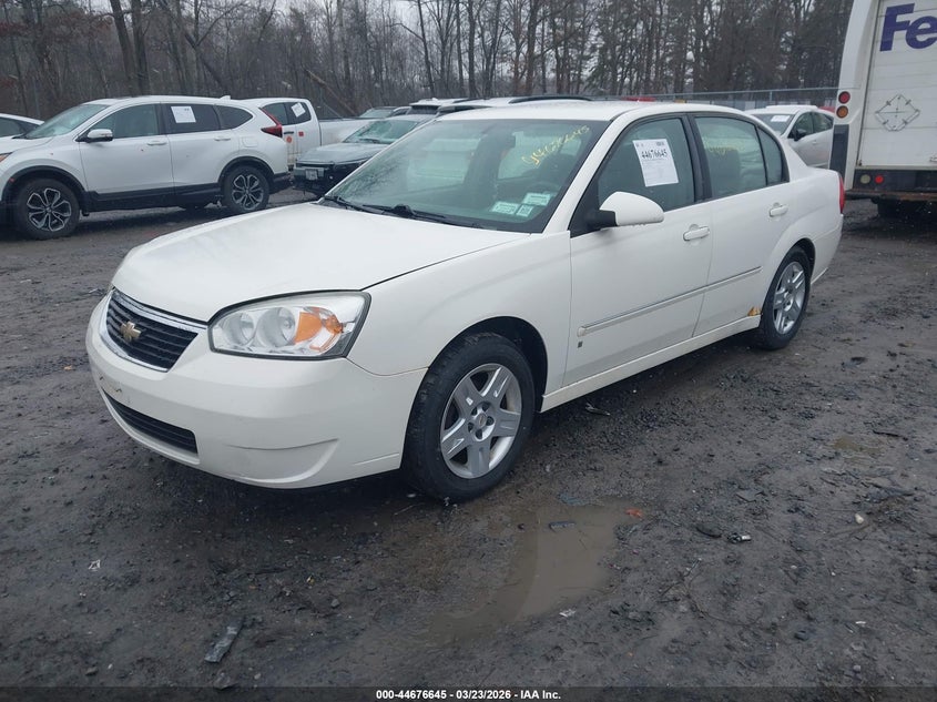 2006 Chevrolet Malibu Lt