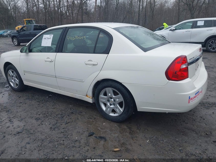 2006 Chevrolet Malibu Lt