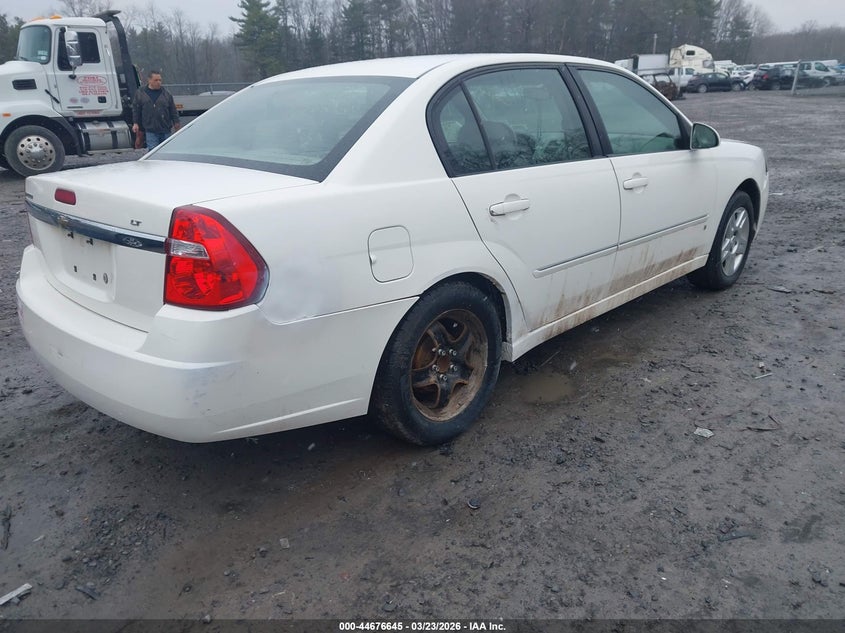 2006 Chevrolet Malibu Lt