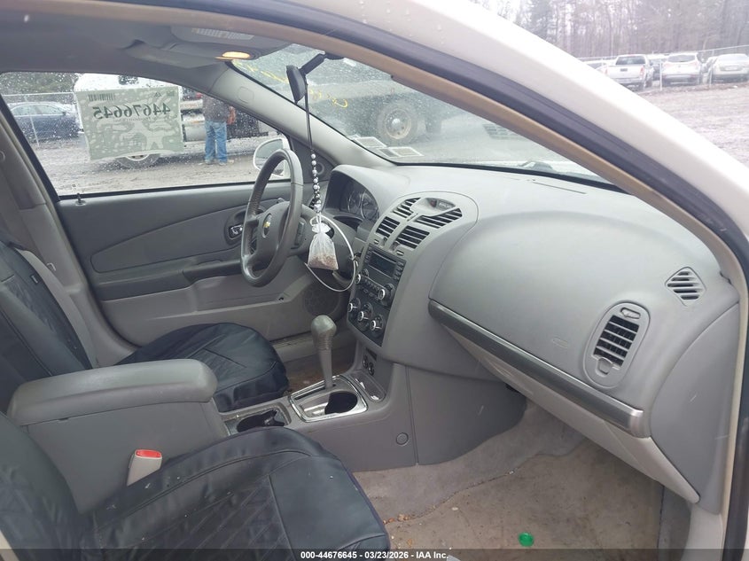 2006 Chevrolet Malibu Lt