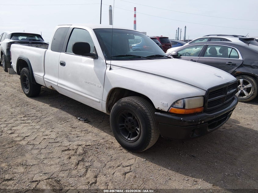 1998 Dodge Dakota Slt/Sport