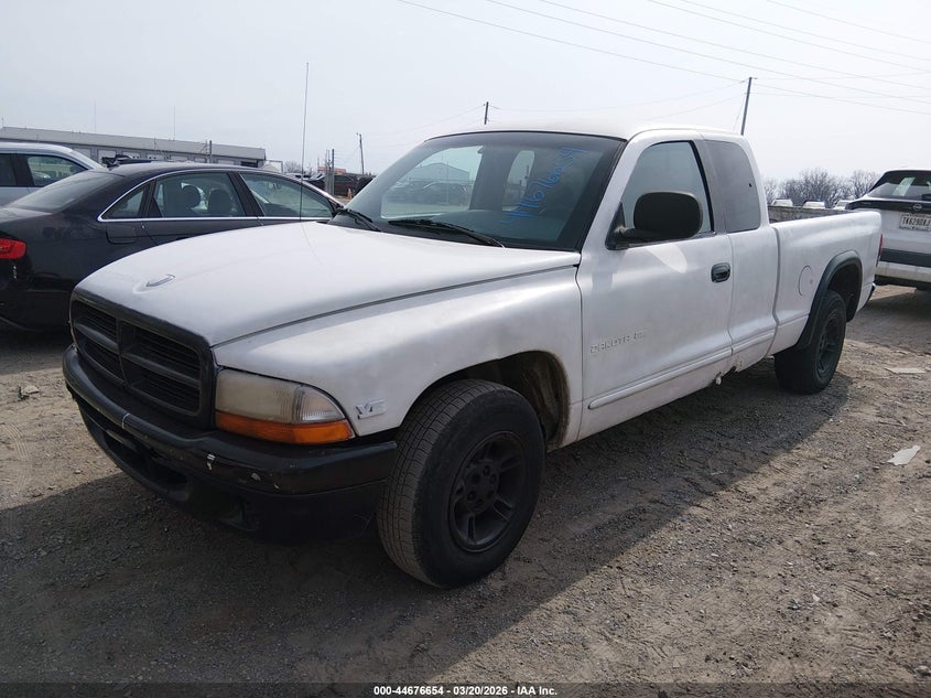 1998 Dodge Dakota Slt/Sport