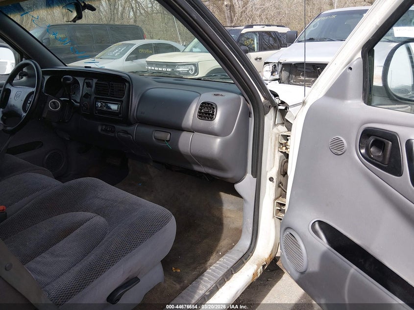 1998 Dodge Dakota Slt/Sport