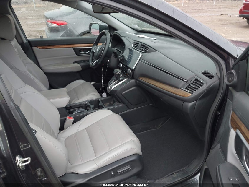 2017 Honda Cr-V Touring