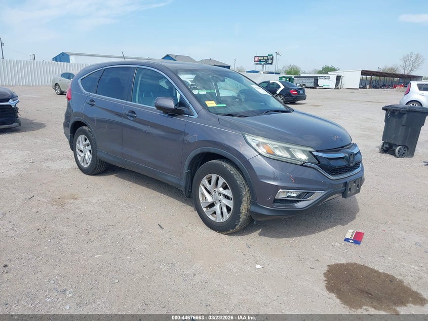 2015 HONDA CR-V EX