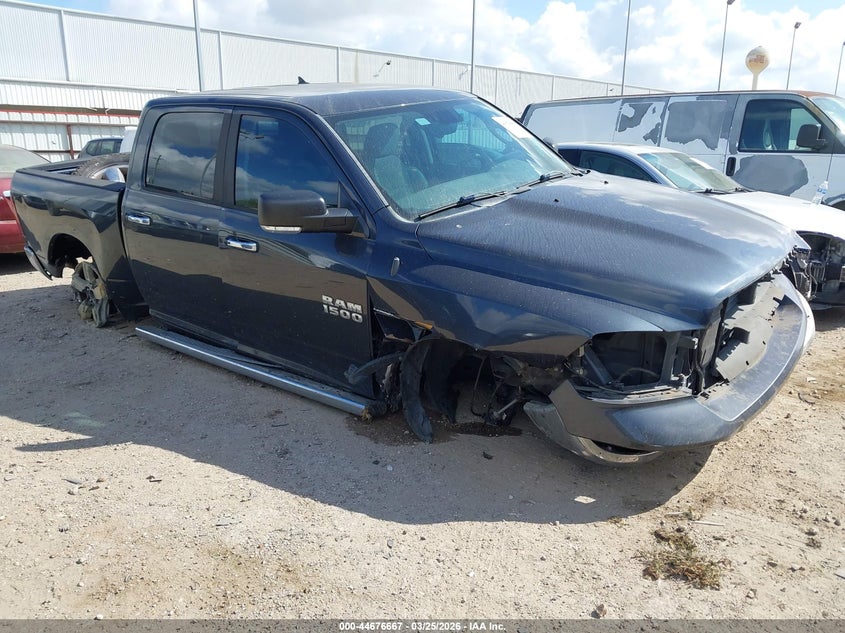 2016 Ram 1500 Lone Star
