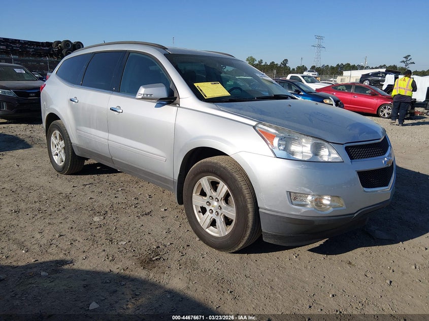 2012 Chevrolet Traverse 1Lt