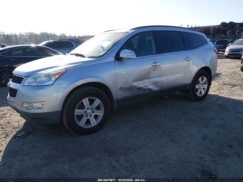 2012 Chevrolet Traverse 1Lt