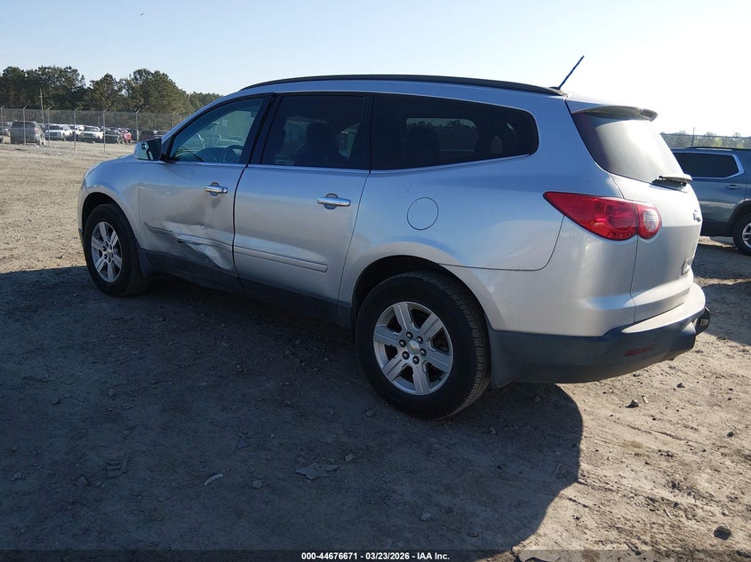 2012 Chevrolet Traverse 1Lt