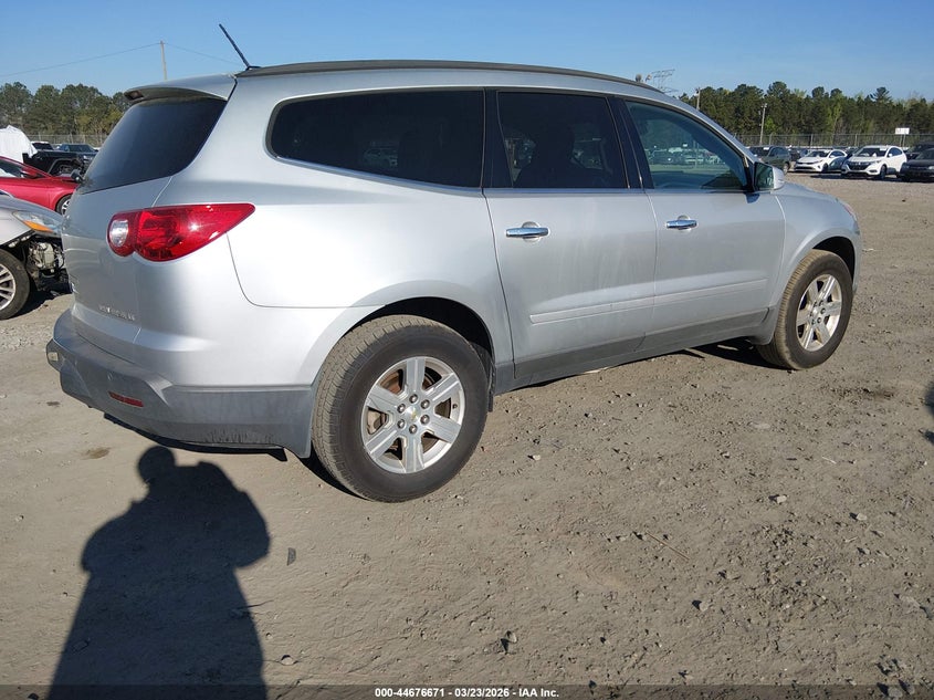 2012 Chevrolet Traverse 1Lt