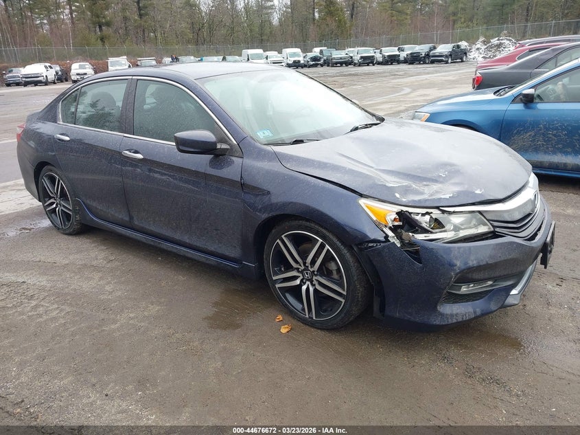 2016 Honda Accord Sport