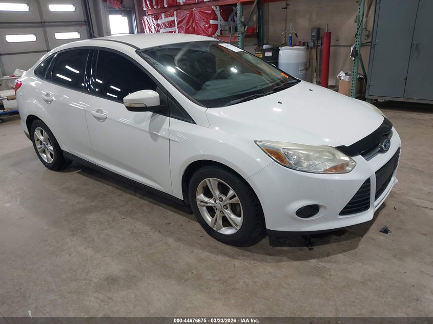 2013 Ford Focus Se