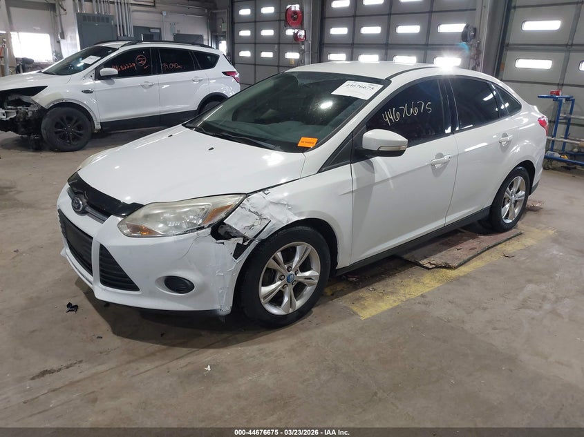 2013 Ford Focus Se