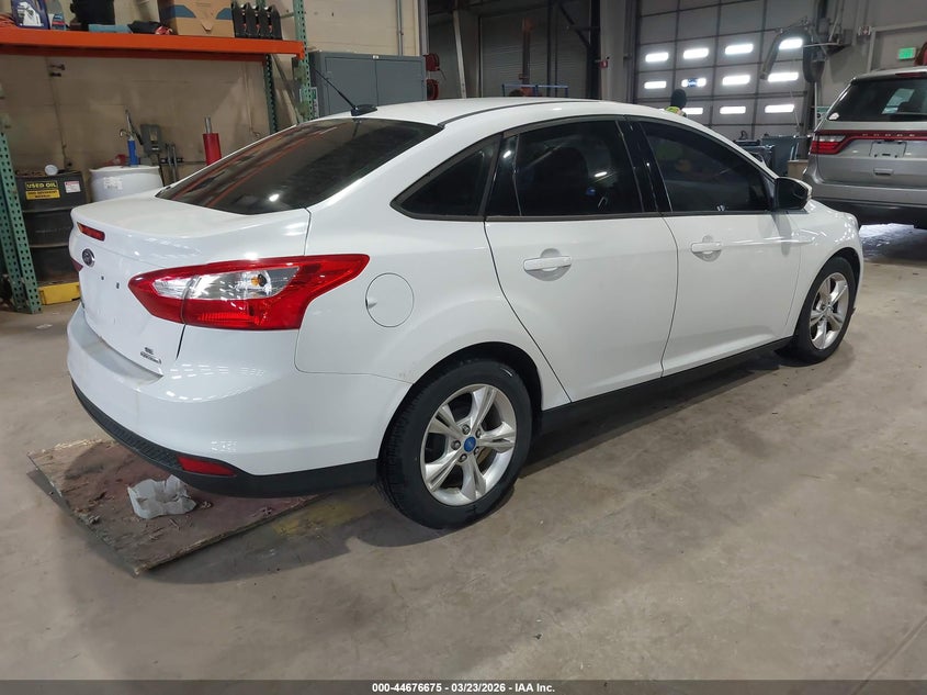 2013 Ford Focus Se