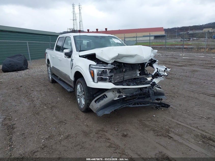 2025 Ford F-150 King Ranch
