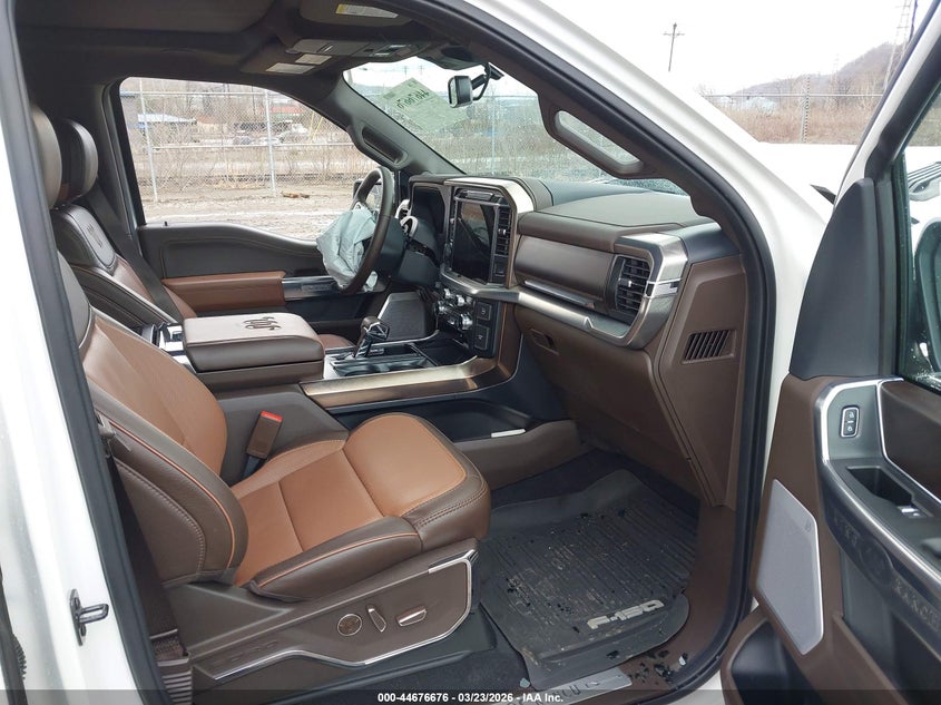 2025 Ford F-150 King Ranch