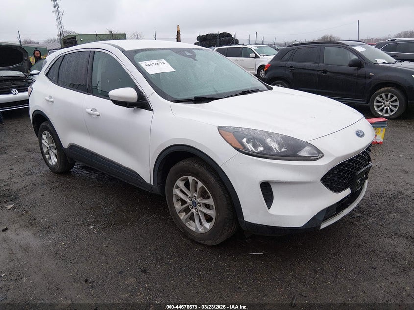 2021 Ford Escape Se