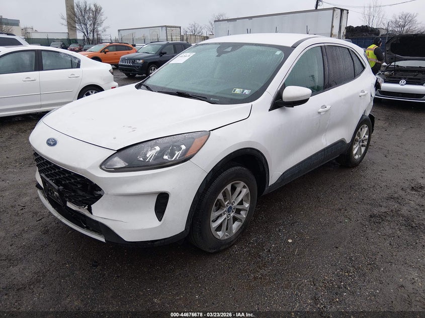 2021 Ford Escape Se