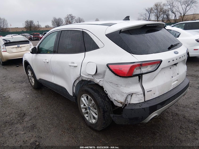 2021 Ford Escape Se