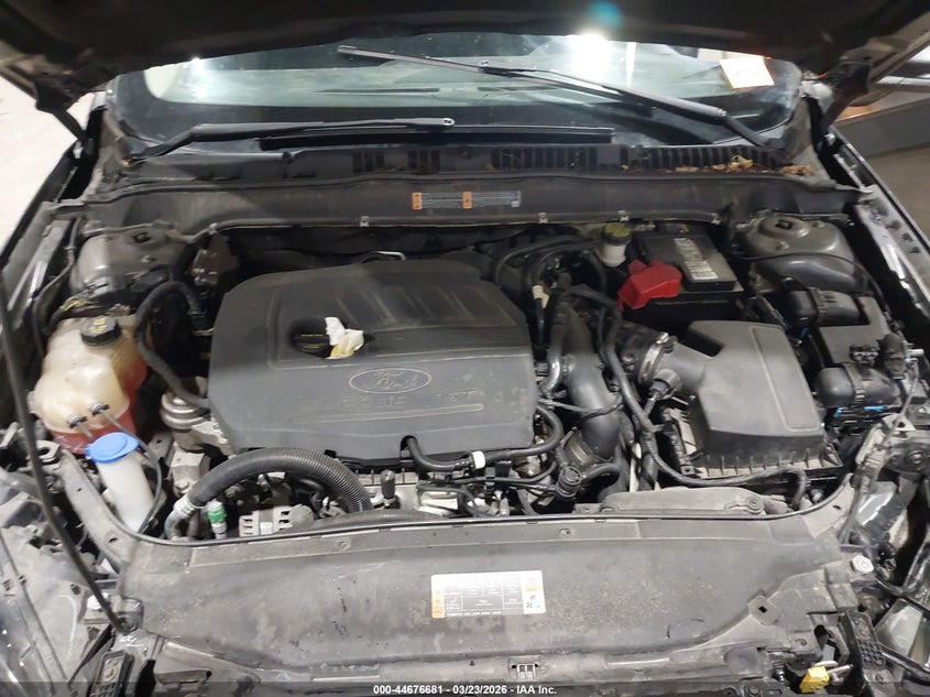 VIN 3FA6P0HD2HR393949 2017 FORD FUSION SE