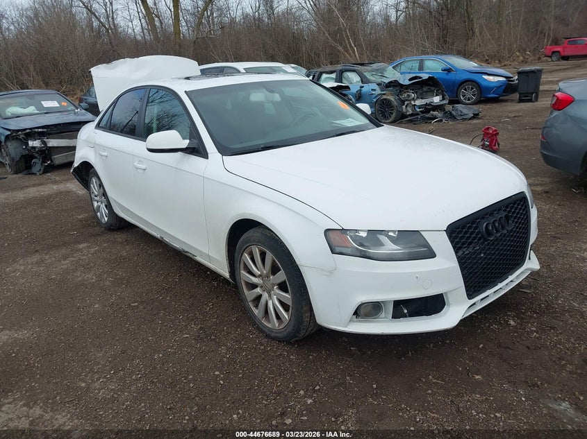 2012 Audi A4 2.0T Premium