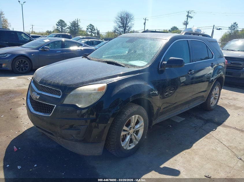 2012 Chevrolet Equinox 1Lt