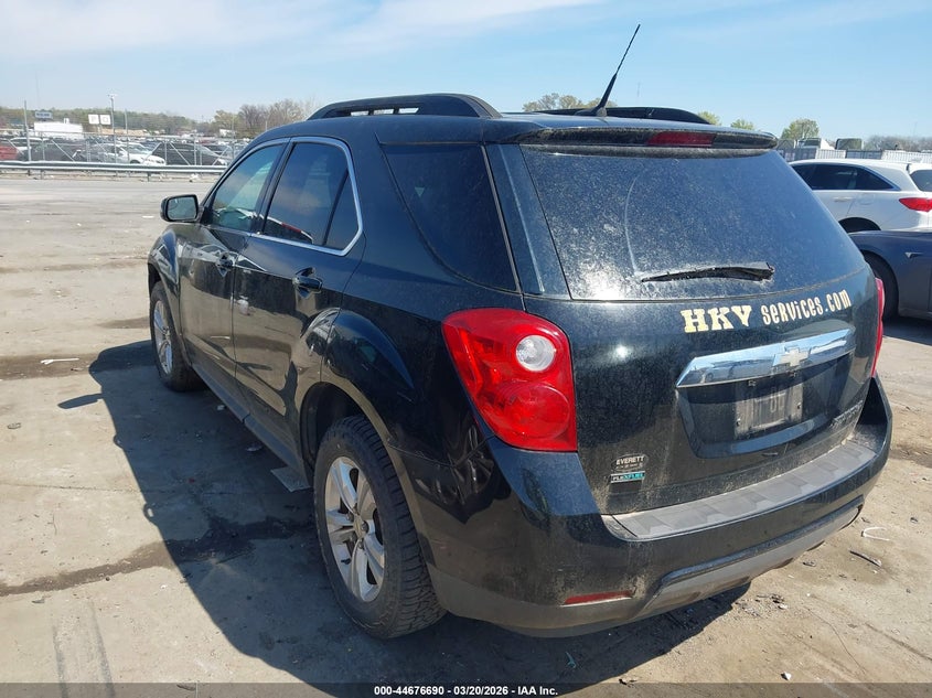 2012 Chevrolet Equinox 1Lt