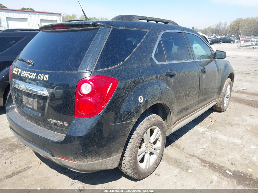 2012 Chevrolet Equinox 1Lt