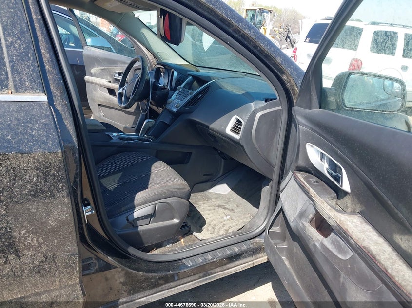 2012 Chevrolet Equinox 1Lt