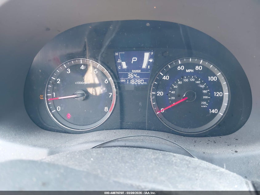 2012 Hyundai Accent 1.6 Se red Lot 111044676707 Vin KMHCU5AE1CU038046