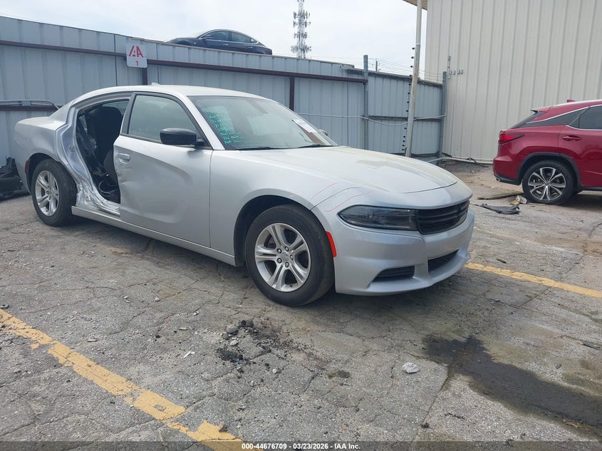 2023 Dodge Charger Sxt