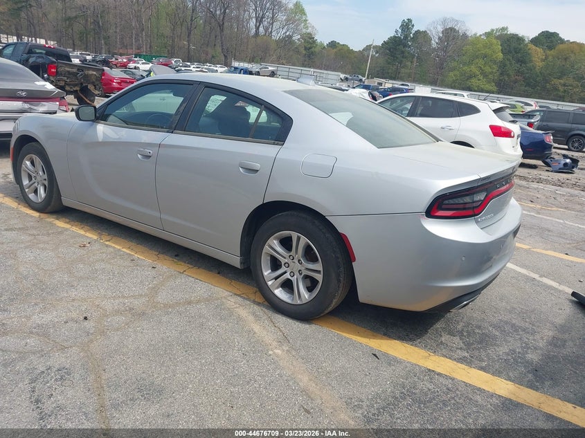 2023 Dodge Charger Sxt