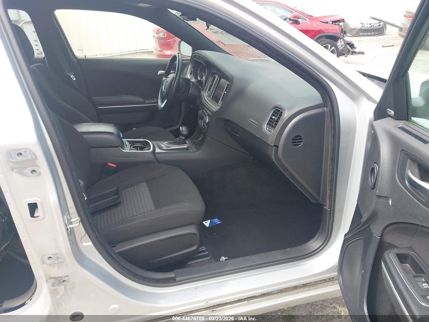 2023 Dodge Charger Sxt