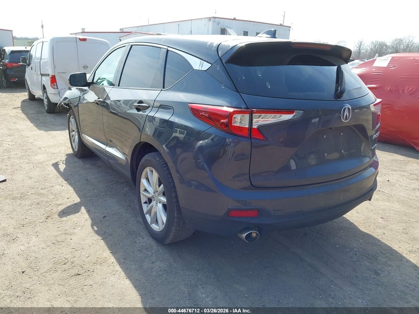 2021 Acura Rdx Standard