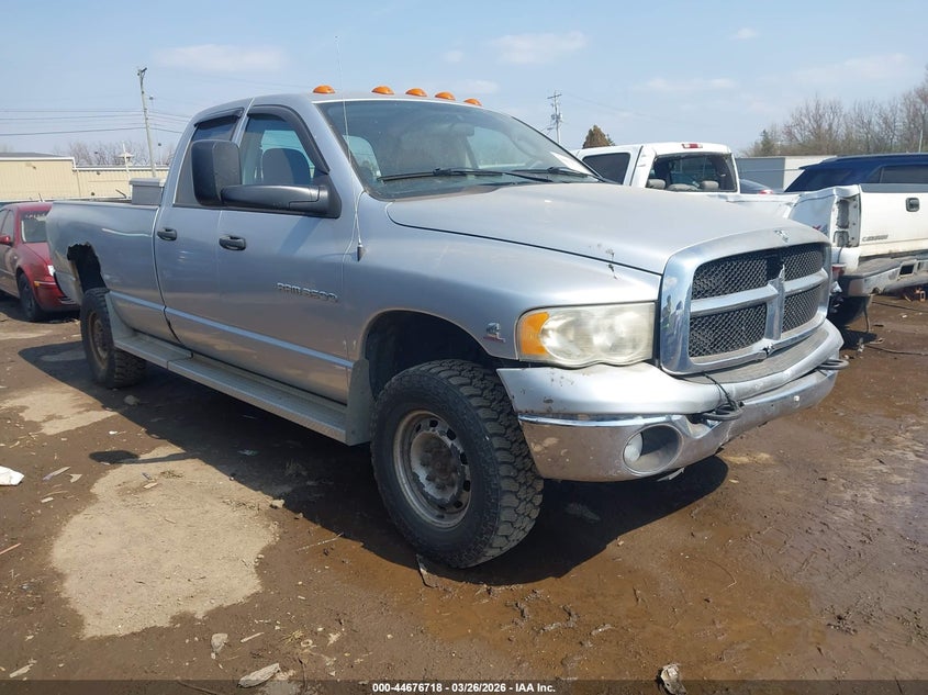 2004 Dodge Ram 3500 Slt/Laramie