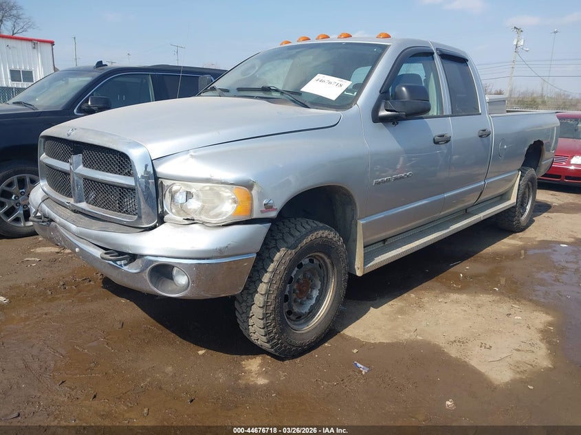 2004 Dodge Ram 3500 Slt/Laramie