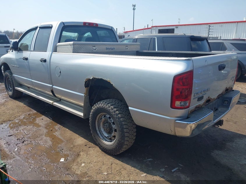 2004 Dodge Ram 3500 Slt/Laramie