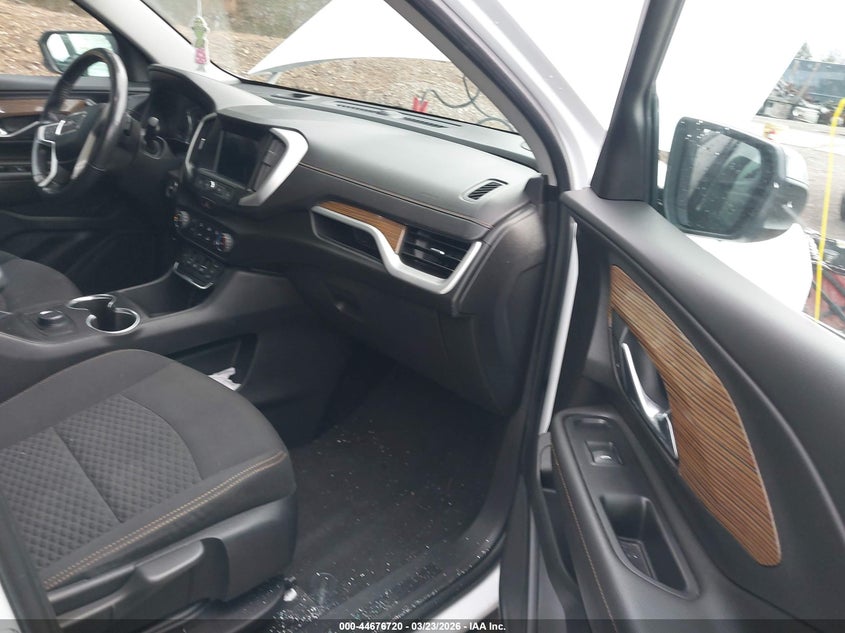 2020 GMC Terrain Fwd Sle