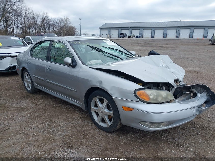 2003 Infiniti I35 Luxury