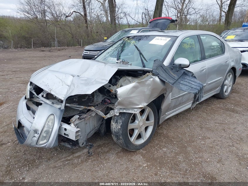 2003 Infiniti I35 Luxury