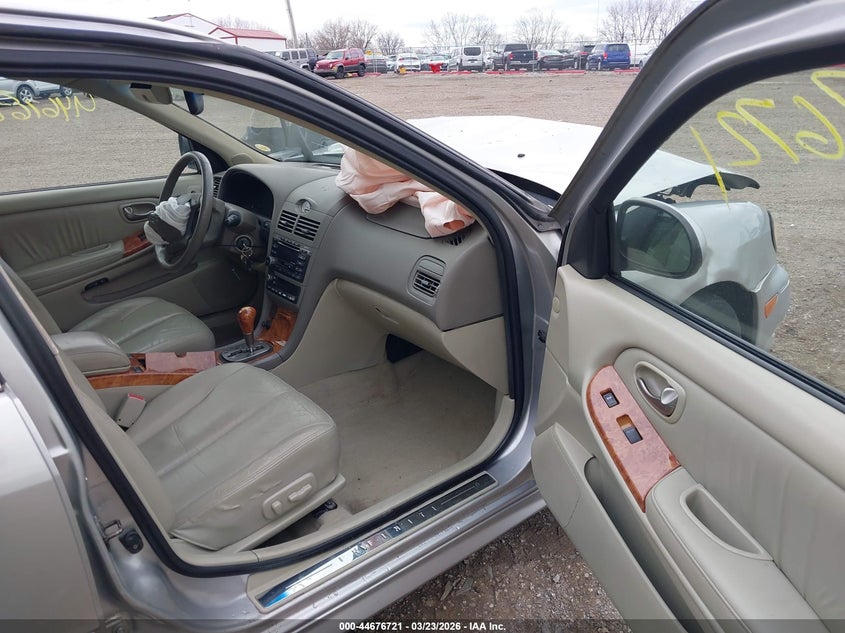 2003 Infiniti I35 Luxury